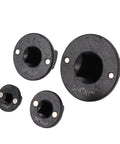 Heavy Duty Socket Adapter Kit 4PCS With Magnetized Design For Tight Spaces Perfect For Mechanics And Car Repairs Including 3/8 To1/2 And Other Sizes For Easy Use And Compact Storage, 4 magnetic chrome moly steel adapters