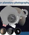 705C Telescope Camera With IMX585 Sensor For Jaw Dropping Planetary Imaging And Deep Sky Shots USB 3 Astronomy Cam