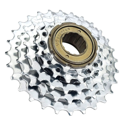 Five To Eleven Speed Bicycle Freewheel Kit With 11 32T 11 36T 13 28T 13 32T 14 28T Gears High Tensile Steel Cogs