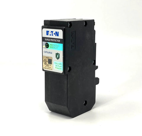 Super Reliable Plug On Neutral Type Two Surge Protective Device Two Pole for 120–240 Volt Systems with 10 kA rating