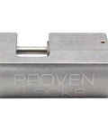 Stainless Steel Coupler Lock Pin For Trailers And Campers That Keeps Your Gear Safe And Sound Fits Most Coupler Styles Includes Two Keys
