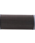 Top Shelf Hydraulic Oil Filter Element GUL12A50UWDV quick swap filter for Mazak machines, cylindrical design with gray ends.