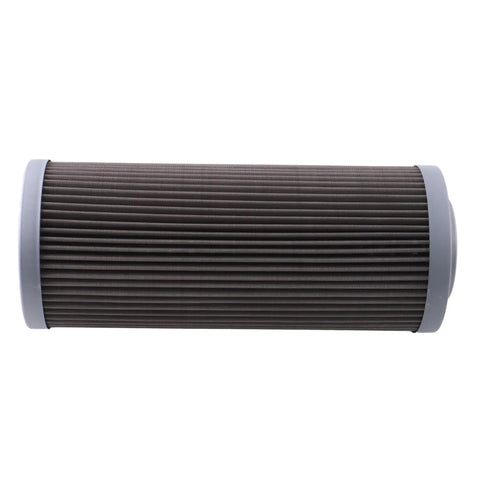 Top Shelf Hydraulic Oil Filter Element GUL12A50UWDV quick swap filter for Mazak machines, cylindrical design with gray ends.