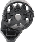 Heavy Duty Front Engine Mount Replacement For 1995 To 1997 Ford Contour Plus Mercury Mystique showing black metal construction.