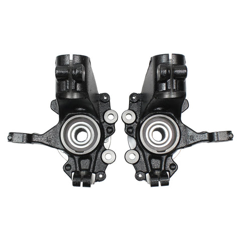 Front Left And Front Right Wheel Knuckle Hub Bearing Assembly For Ford Focus 2.0L 2012 2013 2014 2015 2016 2017 2018 Replacement Parts