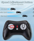 2.4GHz Bluetooth Remote Controller For 12V/24V Ride On Cars with 3 speed modes and one key pairing, JR model compatible