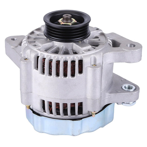 Alternator Replacement For Toyota Yaris 1 5L L4 2006 2007 2008 2009 OE Style Generator With Reference Part Numbers 27060 21151 11203