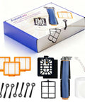 All-In-One Universal Vacuum Replacement Parts Kit For AV2511AE AV2501S AV2610WA RV2502AE RV2610WA AV2510 AV2520 components display