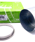 Engine Crankshaft Repair Speedi Sleeve Bearing Kit 89.99 x 101.60 x 13.67 mm Stainless Steel USA Made Pro Grade DIY Friendly Sleeve for Crank Journals Durable Repair Solution shown with green packaging.