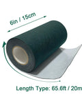 Self Adhesive Turf Seam Tape For Artificial Grass Heavy Duty Butyl Coated Seaming Tape For Indoor Outdoor Lawn Carpets Waterproof