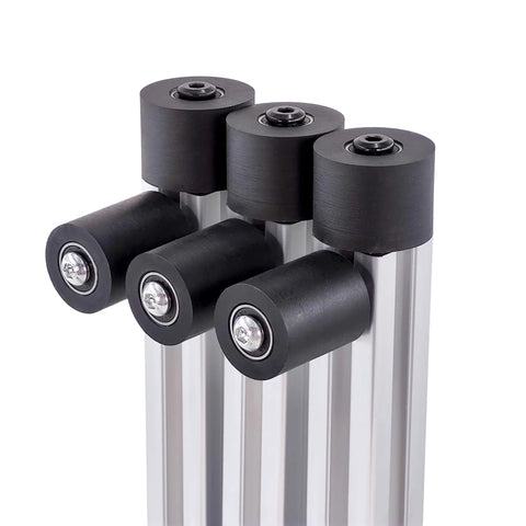 Bike Wheel Weaving Stand Pro Repair Tools For Wheel Set Tuning And Spoke Braiding Durable hub detail.