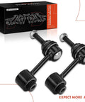 2 Pack Rear Sway Bar Links Stabilizer Kit For Volkswagen Jetta Golf Passat Tiguan Eos CC Beetle And Audi A3 Quattro Q3 TT Quattro Boosts Handling And Reduces Body Roll For A Smoother Sportier Ride, displayed with packaging box