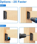 Hella Sturdy Aluminum Deck Railing Brackets Built Tough As Nails Heavy Duty Handrail Mounts for easy installation methods.