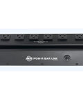 Pow-R Bar Link AC PowerCON Surge Protector With Six Surge-Protected AC Outlets, PowerCON In And Through To Link To Other Pow-R Bar Links