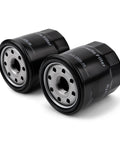 Pack Of 2 Transmission Filters Hydraulic Oil Filters 063-1050-00 Fits Bad Boy ZT CZT And Other Popular Brands Like Ariens Exmark