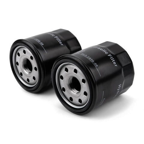 Pack Of 2 Transmission Filters Hydraulic Oil Filters 063-1050-00 Fits Bad Boy ZT CZT And Other Popular Brands Like Ariens Exmark