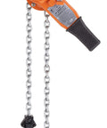 Three Quarter Ton Lever Hoist With Fifteen Foot Lift For Heavy Duty Lifting, The Workhorse Manual Chain Hoist Model 653 175-5312