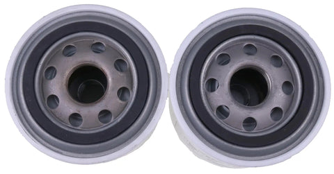 Two Pack Hydro Filter Replacement That Fits Bad Boy Scag Toro John Deere Bobcat Ariens Case Clark Hitachi New Holland IH Models 0638014