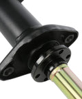 Close-up of 4-stud wheel hub on 32 Inch Rear Axle Kit With 4 Stud Wheel Hubs For ATV Quad Buggy GY6 125cc 150cc Go Kart Heavy Duty Bolt On Ready To Install Includes Hardware And 530 Sprocket