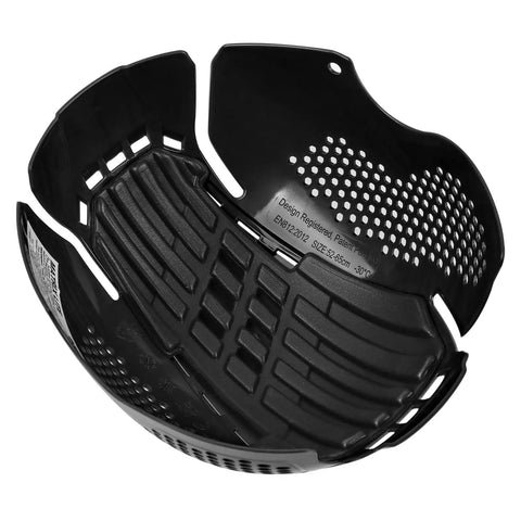 Matrix Lite Series Bump Cap Insert For Baseball Caps Lightweight And Tough Impact Resistant EN 812 Universal Safety Hat Insert