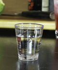 Clear Plastic Shot Glass Measurer 1 Ounce Teaspoon Tablespoon Mini Measuring Cup For Cocktails And Baking A Go To Tool For Measuring Drinks And Recipes Easy To Read Top Rack Dishwasher Safe Durable Kitchen Must Have, clear plastic cup with ml marks