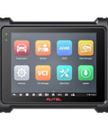 Pro Level Ev Diagnostic Tool For Hybrid And Electric Cars Delivering Slick Battery Analysis with touchscreen interface.