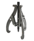 6 Inch Bearing Puller With Three Jaw Gear Design For Cars SUVs And Motorcycles Heavy Duty Wheel Puller With Reversible Claws