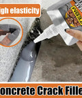 500G Concrete Crack Filler With High Elasticity And Self Leveling Cement Patch Waterproof Repair Sealant for repaired crack