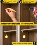 Step-by-step guide showing installation of Absolute Game Changer 50 Pack Heavy Duty Shelf Support Pegs.