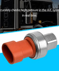 AC Pressure Switch Sensor For P27-1051 High Pressure Transducer Ready To Drop In Truck Air Conditioning Replacement Part With Real Time