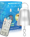 Disco Ball Motor With Remote For Party Decor 1 To 30 RPM Adjustable Speed Battery Powered Wind Spinner Motor in packaging