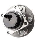 2 Pack Rear Wheel Hub Bearing Assembly For Toyota Corolla Matrix And Pontiac Vibe Fits 2009 2018 Corolla 2009 2014 Matrix And 2009 2010 Vibe Replacement 512403 Built To Last OE Style Bearings close-up view