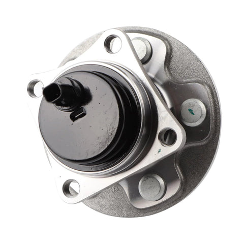 2 Pack Rear Wheel Hub Bearing Assembly For Toyota Corolla Matrix And Pontiac Vibe Fits 2009 2018 Corolla 2009 2014 Matrix And 2009 2010 Vibe Replacement 512403 Built To Last OE Style Bearings close-up view