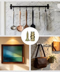 Straight Shot At Loose Cabinetry Starts With These Short Expansion Screws To Fill Stripped Holes And Bolt Hinges Or Tracks Back Secure On Wood Tile Or Concrete Heavy Duty Anchors 20 Pack with hanging kitchen utensils.
