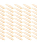 Pocket Hole Plugs 50 Piece Set For Pine Wood DIY Woodworking Filler For Screw Holes Carpenter Bee Repair Hidden Holes With A Seamless Finish