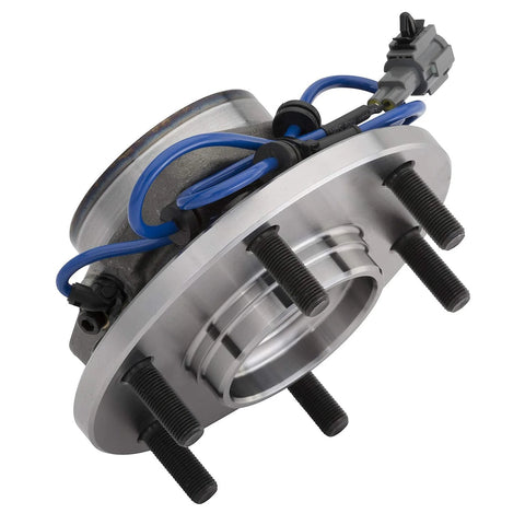 Direct Fit Wheel Bearing And Hub Assembly For Nissan Titan 2004-2007, Also Fits Armada, Pathfinder 2004, And Infiniti QX56 2004-2007 Replacement
