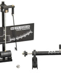 Ballistic Pendulum Hands On Experiment Kit With Launcher Pendulum Rod Ball And Measuring Board For Studying Velocity Potential And Kinetic Energy In Physics Class Base Not Included Classroom Lab Gear