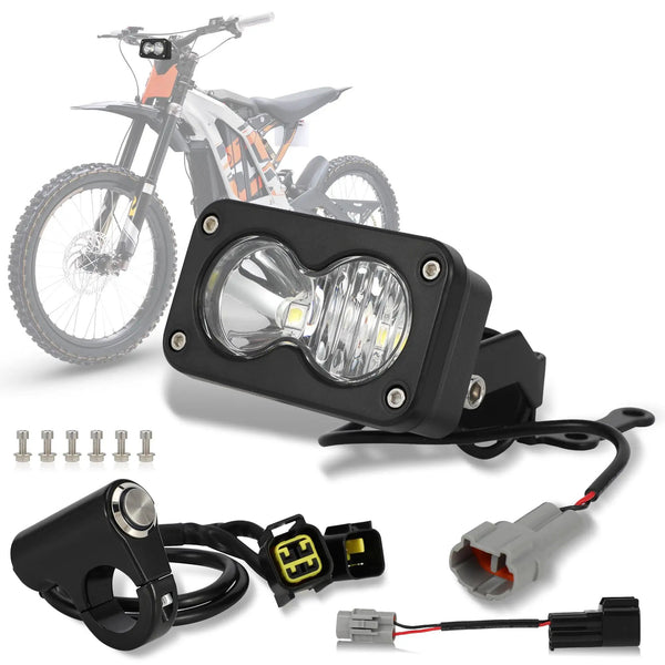 dirt bike helmet headlight 20W Electric Color:Black with Orange Flame Ismart Vintage Leather Backpack Height_16