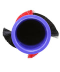 Top view of Heavy Duty Replacement Brush Roll For DC50 Vacuum Cleaners Fits DC50 And DC50 Animal Multi Floor Variants Replaces OEM 964705-01 Plug N Play Install Durable Bristle Assembly