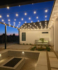 Stainless Steel Wire Rope Cable 1 16th Inch 500 Feet Vinyl Coated Braided 7x7 Core For Outdoor Use String Lights setup