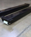 Portable Livestock Weigh Beam System With 10,000 Lb Capacity And 2 Lb Resolution, Heavy Duty Welded Steel, 48 Inch Close-up View
