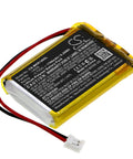 Power Up Your Robotics Kit With a 1700mAh 3.7V Replacement Battery for Popular Lego Arduino Makeblock mBot Ranger Kits 14030 6.29Wh Lightweight 58g In Stock. 3.7V 1700mAh Li-polymer battery pack with red/black lead and connector for mBot Ranger