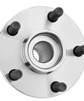 Pair Rear Wheel Bearing And Hub Assemblies 512518 for Subaru Impreza 2012-2021 Forester 2014-2018 Crosstrek 2016-2020 top view