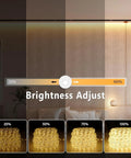 Lit 120 Led Rope Lights 40ft Plug In Outdoor String Light Set with brightness adjustment shown in various modes.