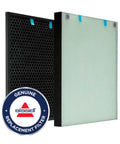 Air Purifier Replacement Filter Pack For Air400 With HEPA Filter And Activated Carbon Genuine Filters For Top Notch Performance And Cleaner Air Every Day