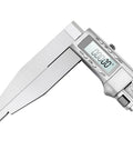 20 Inch Digital Caliper With 6 Inch Jaw Depth All Metal Frame Large LCD Display 0.0005 Inch And 0.01 mm Resolution