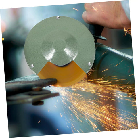 Angle Grinder Guard Set For Safer Grinding No Fuss Install Protection Shield To Block Debris And Sparks Fits Most Grinders