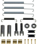 Rear Parking Brake Hardware Kit Direct Replacement For Select Models Durable Reliable Components To Repair Your Parking Brake System