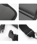 Detailed view of Anti Kick Seat Back Protector For Tesla Cybertruck 2023 And 2024 with faux leather and attachments.