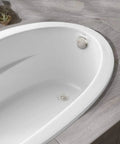 Lift And Turn Bathtub Drain Stopper Kit With Two Hole Overflow Faceplate Brass Tub Conversion Kit Easy Install Universal